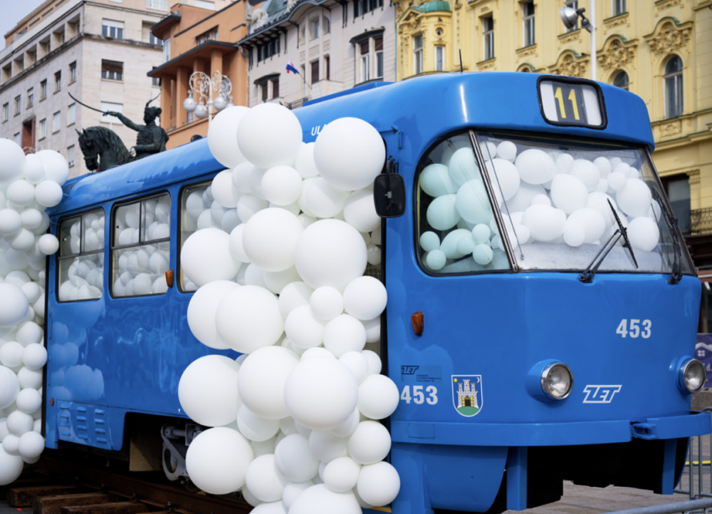 Z.E.T. FESTIVAL OF LIGHTS IN ZAGREB