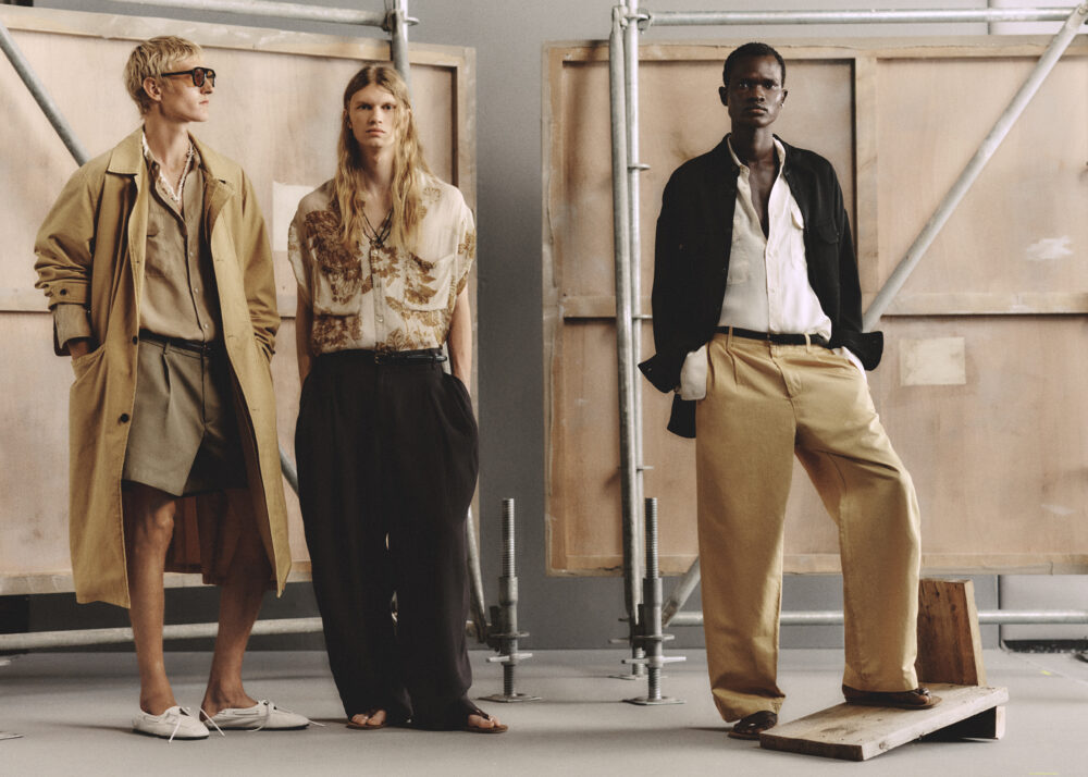 Zara Man