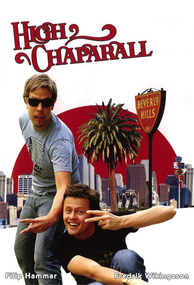 High Chaparall Filip Och Fredrik