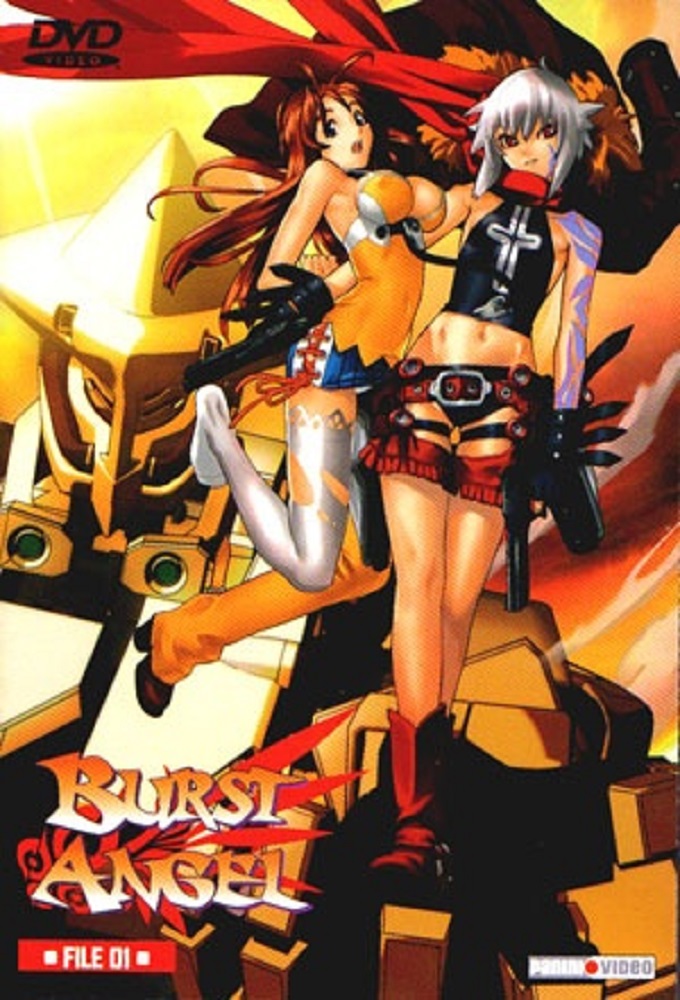 burst angel burst angel