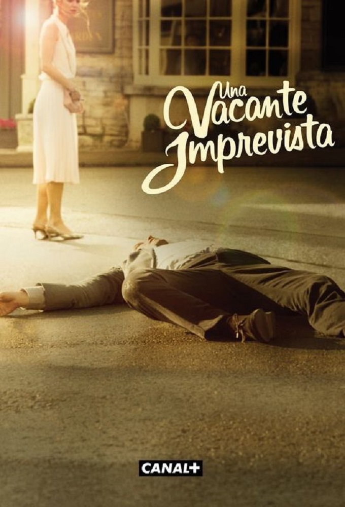 The Casual Vacancy | Serie | TV-serier.nu