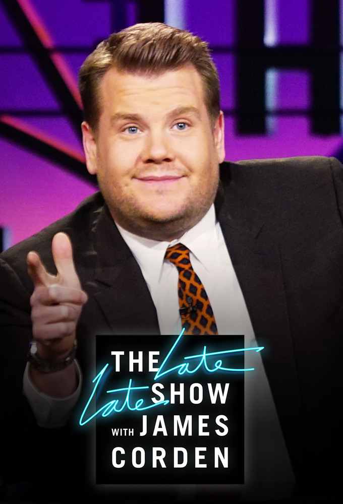 The Late Late Show with James Corden | Serie | TV-serier.nu