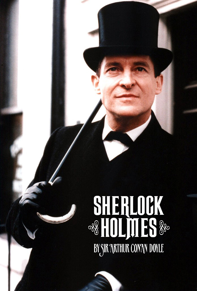Le Avventure Di Sherlock Holmes Serie Televisiva