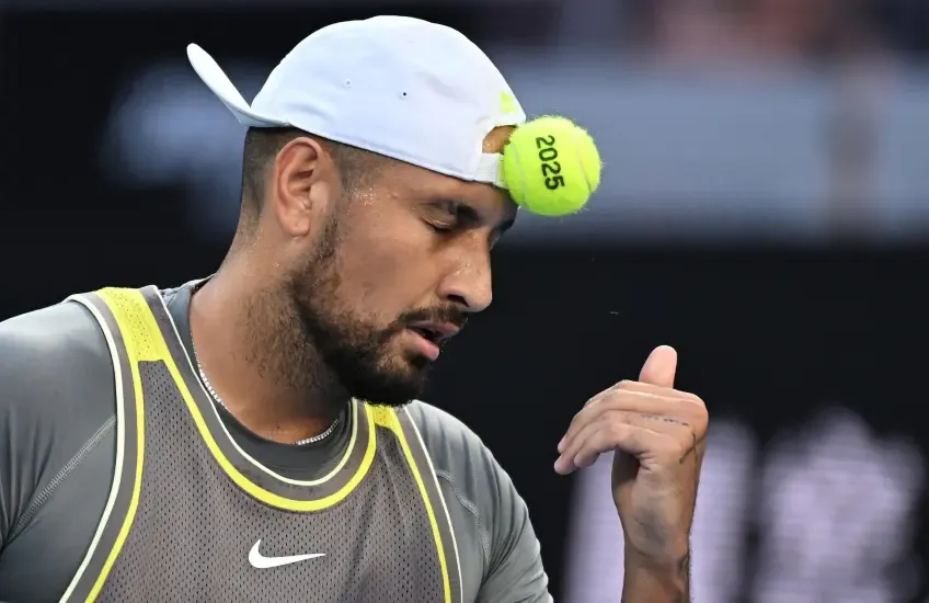 Nick Kyrgios selects the greatest tennis match ever 