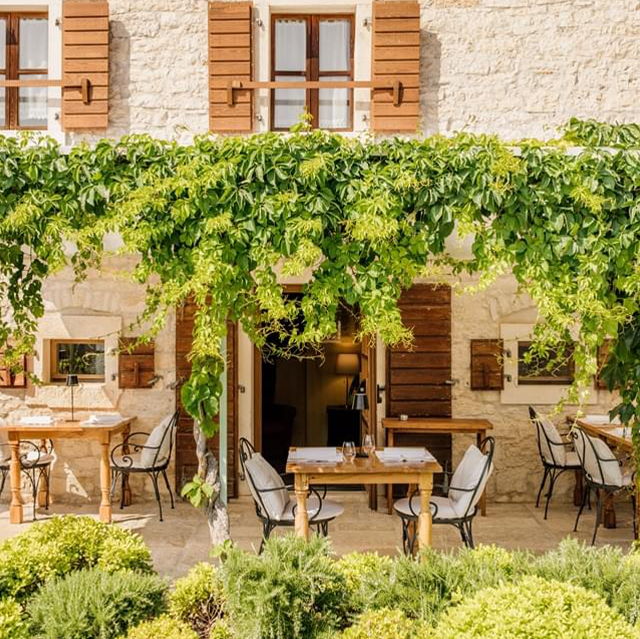 Meneghetti Wine Hotel & Winery