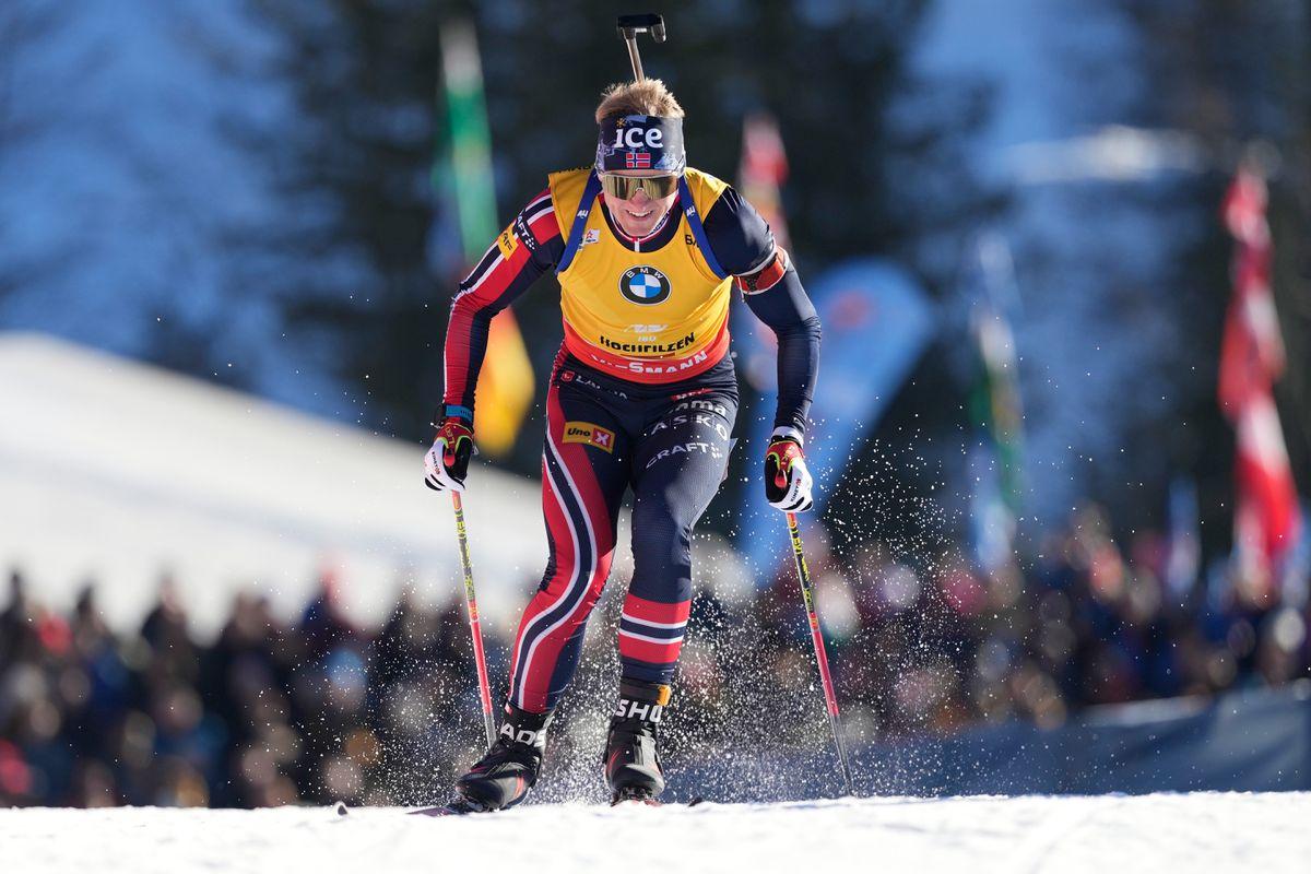 Svetov&yacute; poh&aacute;r: Johan-Olav Botn zv&iacute;ťazil aj v st&iacute;hačke, upevnil si