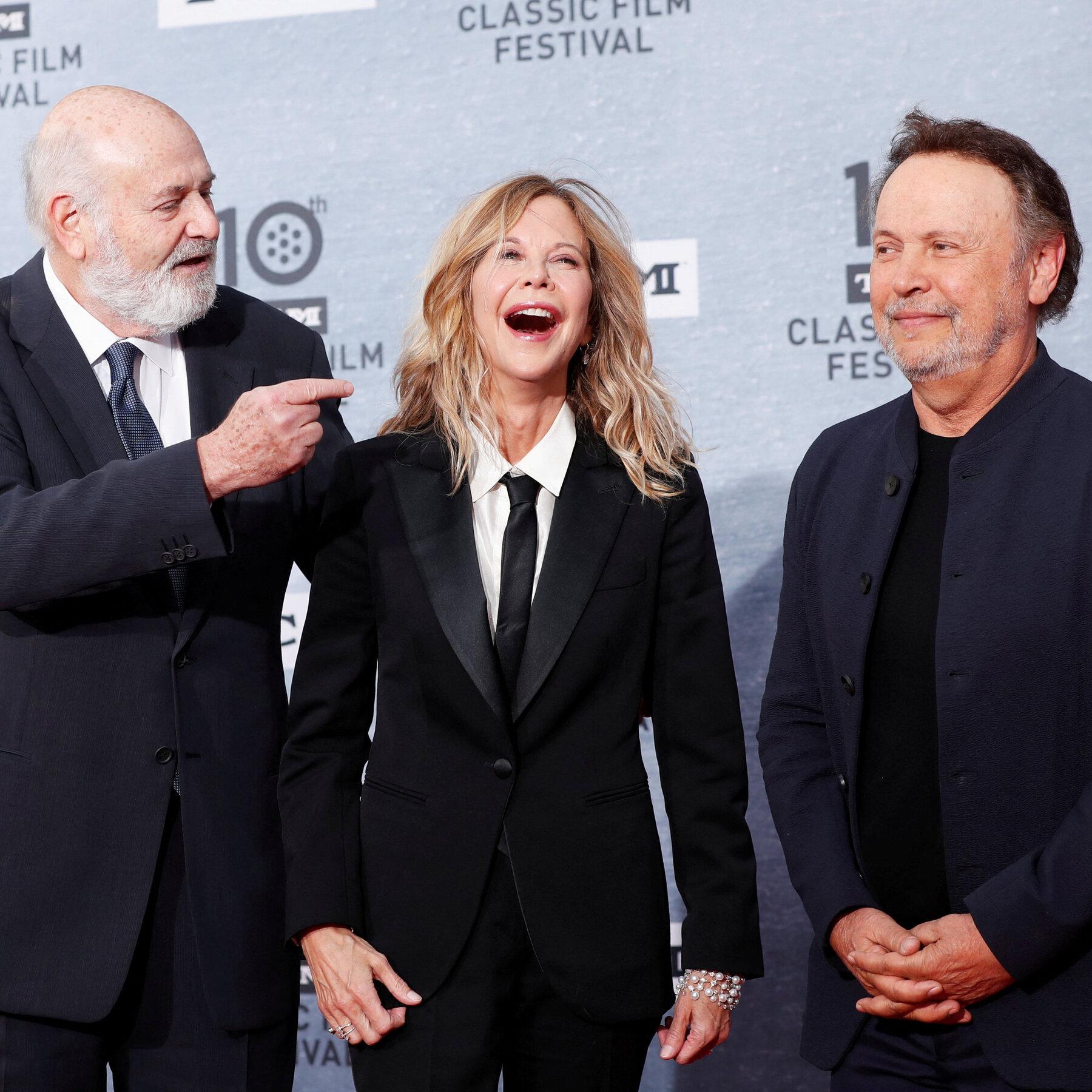 Billy Crystal, Larry David and Others Remember Rob Reiner as a &lsquo;Master Story Teller&rsquo;

A