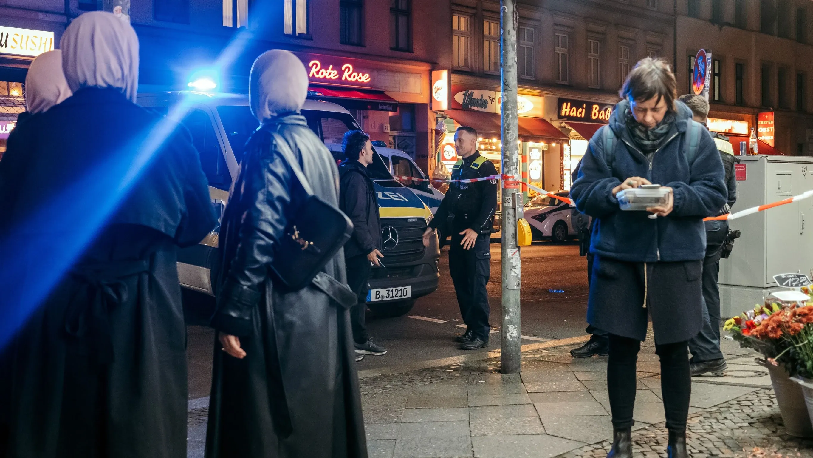 Polizei im Brennpunkt: Ein Verd&auml;chtiger, 60 Verfahren

Seit drei Jahren soll eine Polizeiwache