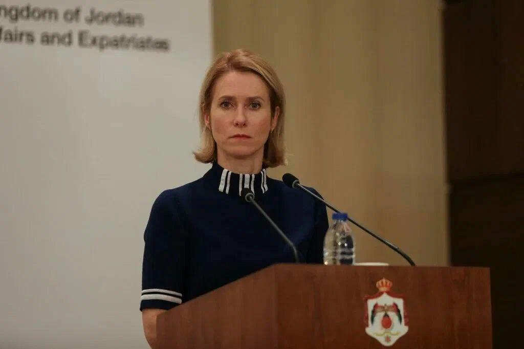Kaja Kallas tvrd&iacute;, že t&aacute;to t&yacute;ždenn&aacute; obdobie m&ocirc;že byť