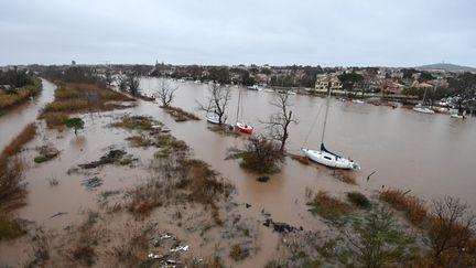 La vigilance rouge "crues" lev&eacute;e dans l'H&eacute;rault, l'Ard&egrave;che