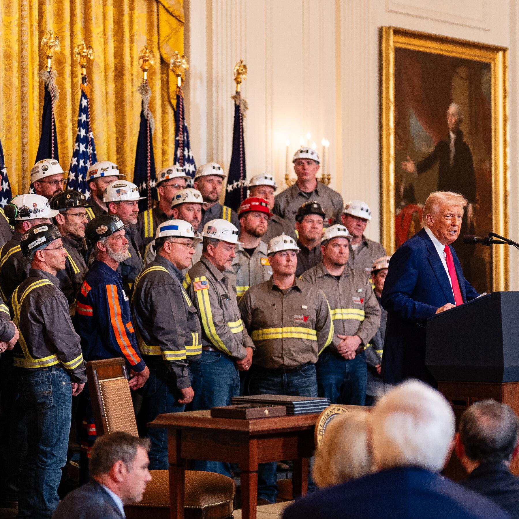 How Trump&rsquo;s First Year Reshaped U.S. Energy and Climate Policy

The sweeping changes have