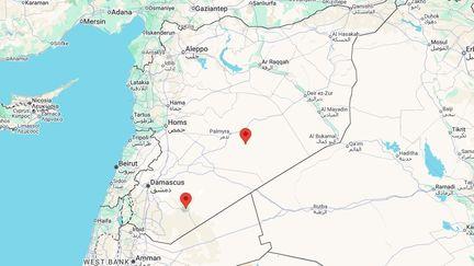 "Nous n&rsquo;en pouvons plus de la guerre"&nbsp;: des habitants du sud de la Syrie