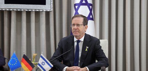 Bondi Beach: Israels Staatspr&auml;sident Isaac Herzog spricht von Angriff auf Juden

Die