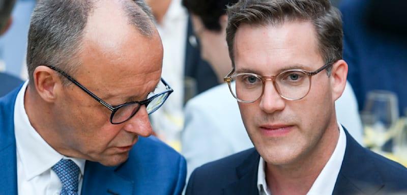 &bdquo;So d&uuml;rfen wir nicht weitermachen&ldquo; &ndash;&nbsp;Das Rumoren der