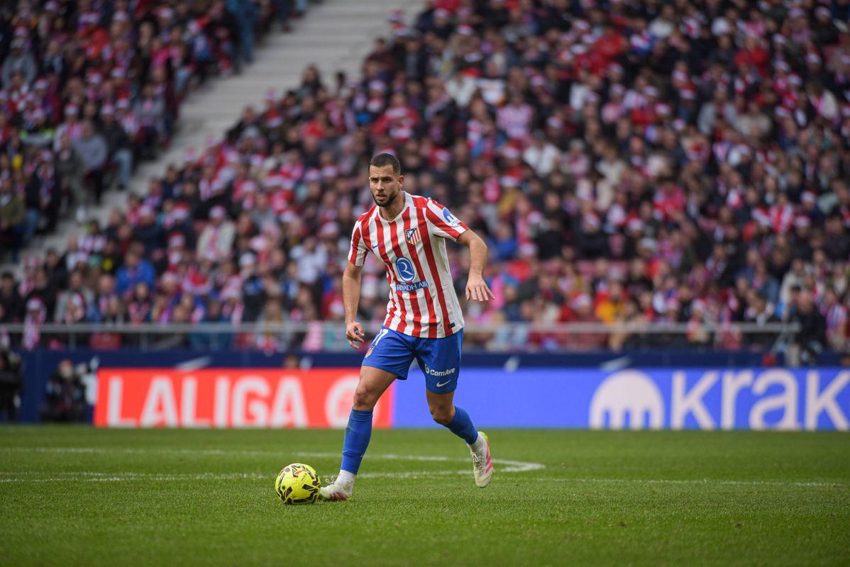 Hancko so spoluhr&aacute;čmi zavreli dvere, Atl&eacute;tico Madrid uspelo v Girone s čist&yacute;m