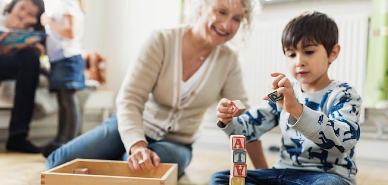 &bdquo;Ein Drittel der Kinder aus der Kita hat gravierende sprachliche oder motorische