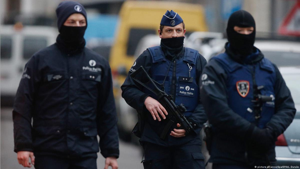 Belgick&aacute; pol&iacute;cia vykonala raziu v diplomatickej službe E&Uacute; pre podozrenie z