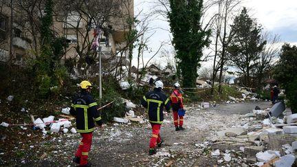 L'explosion mortelle dans l'Ain a &eacute;t&eacute; caus&eacute;e par le suicide au gaz
