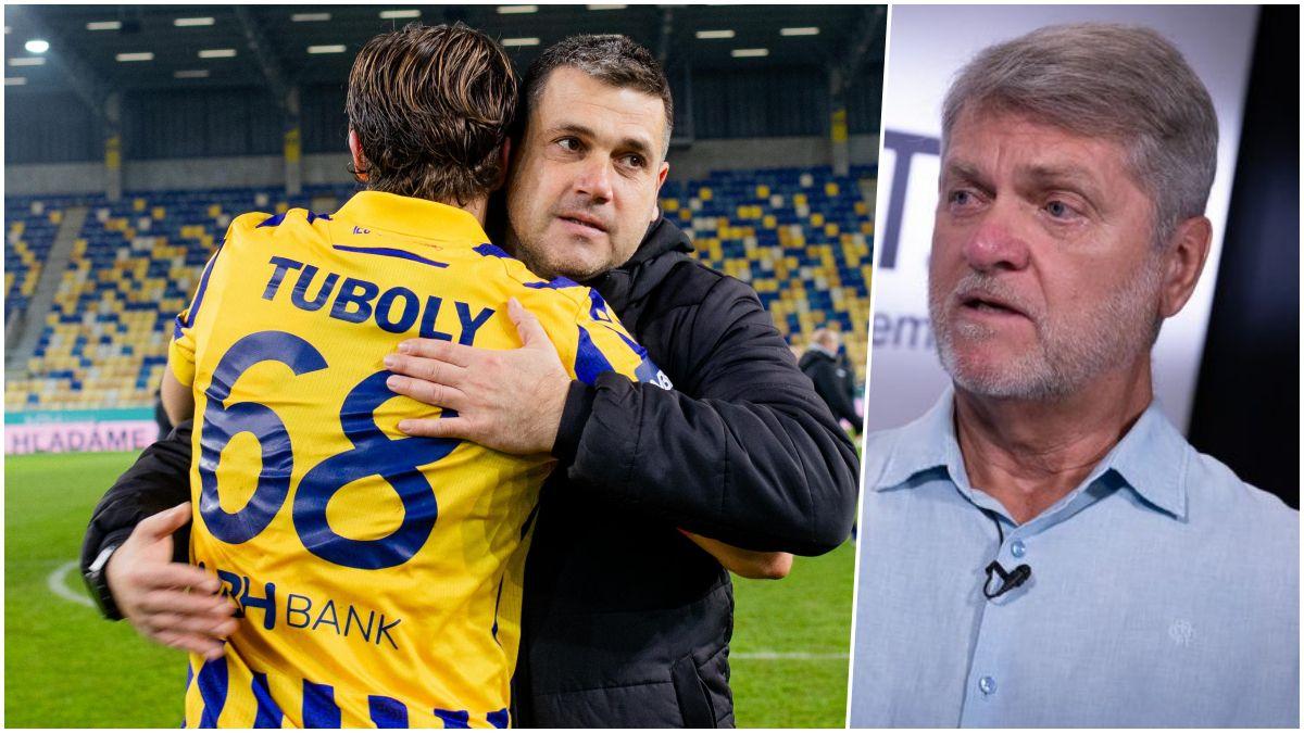 ROZHOVOR Borb&eacute;ly: Fodrek je tr&eacute;nersk&yacute; talent. Ak DAC zmen&iacute; dve veci,
