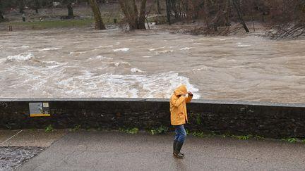 Cours d'eau en crue, routes impraticables, b&acirc;timents inond&eacute;s... Plusieurs