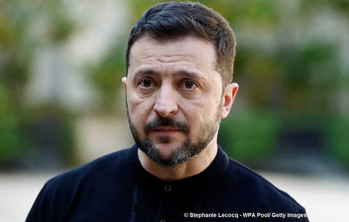 Vladimir #Zelensky has said that a new version of the peace plan that was elaborated jointly with