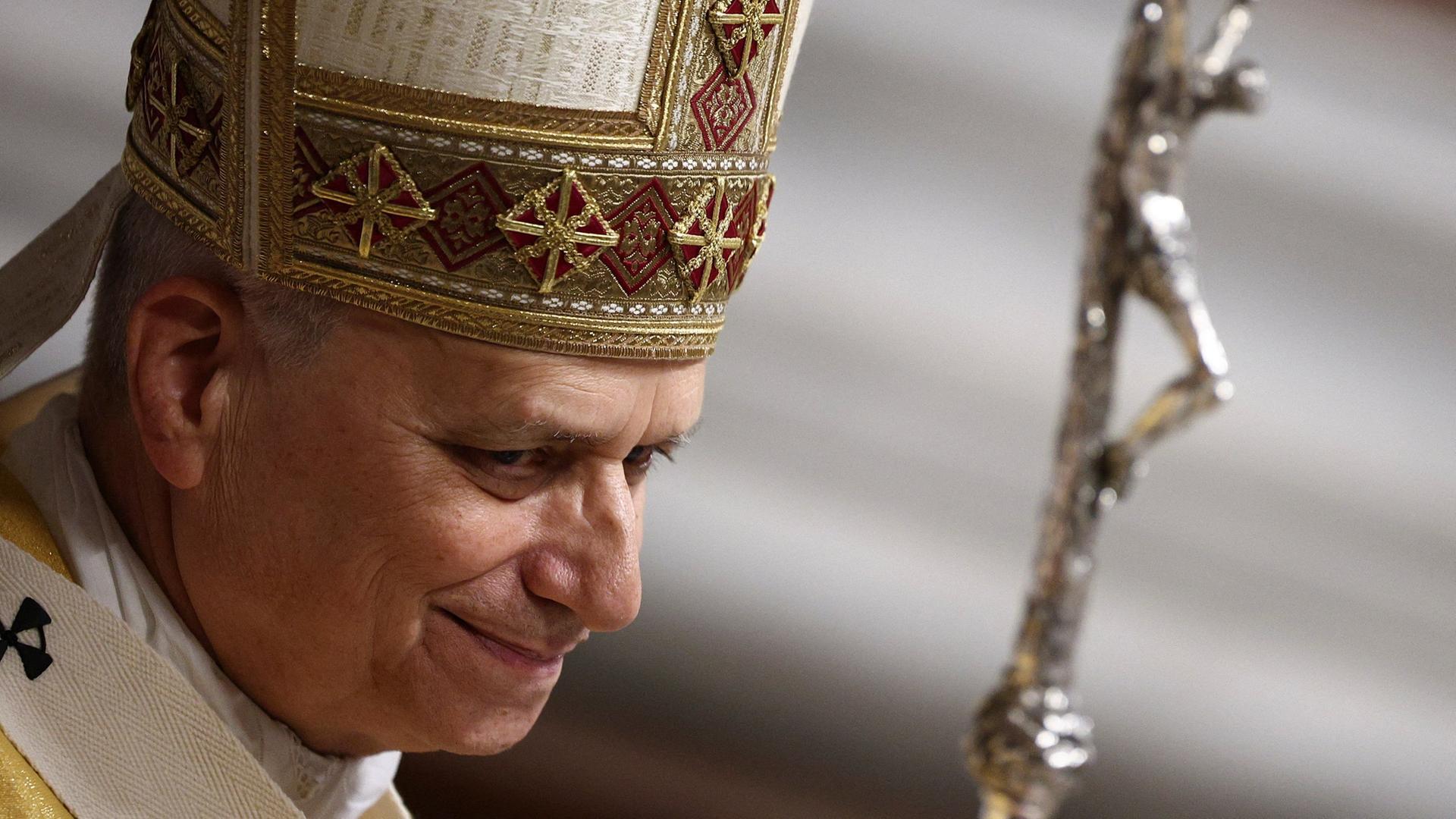 Papst Leo XIV. ruft zu Frieden, Hoffnung und Mitmenschlichkeit auf

Papst Leo XIV. hat mit in einer