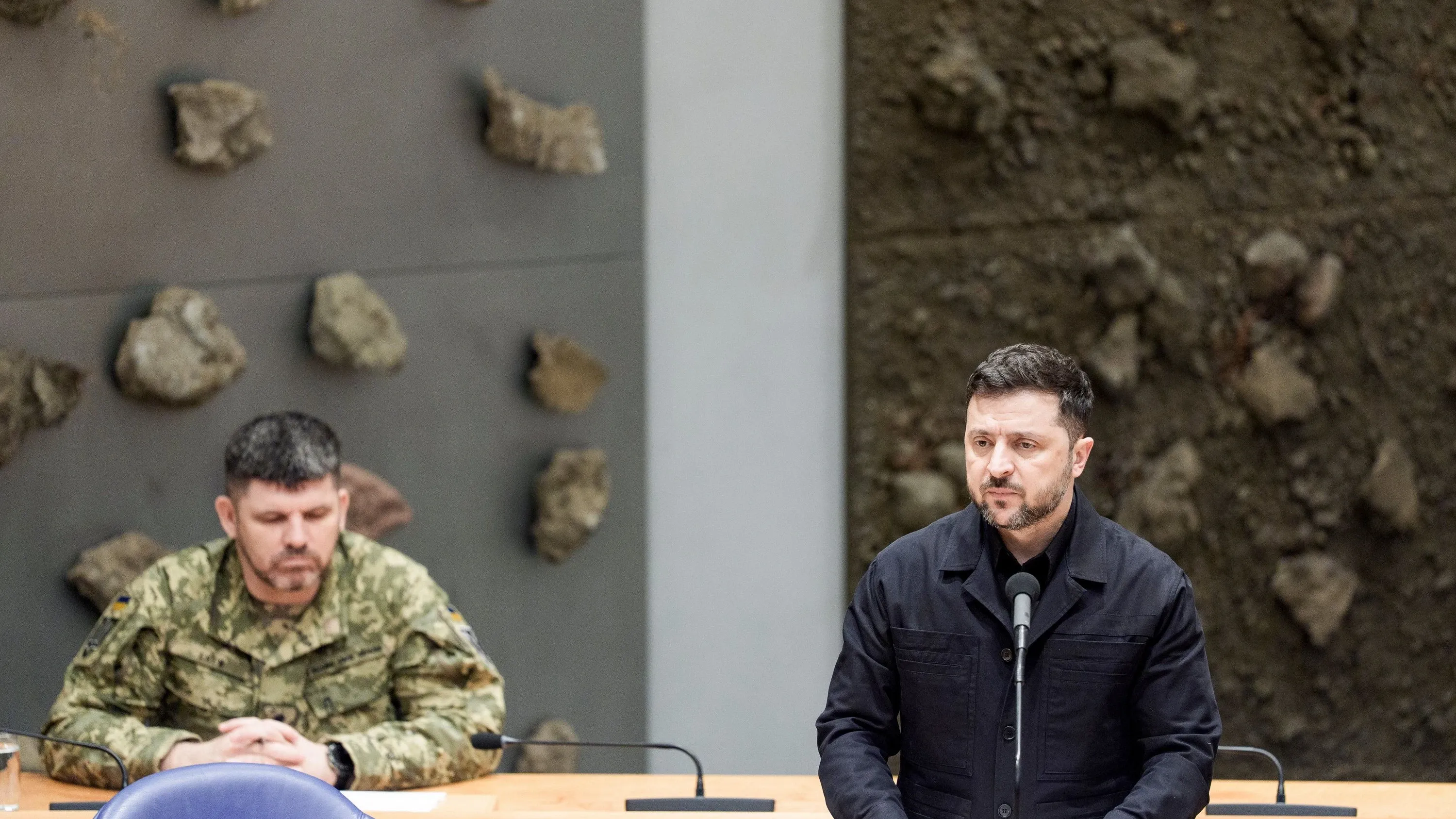 Schadenersatz f&uuml;r Ukrainer: Neue Kommission in Den Haag gegr&uuml;ndet

Mehr als 85.000