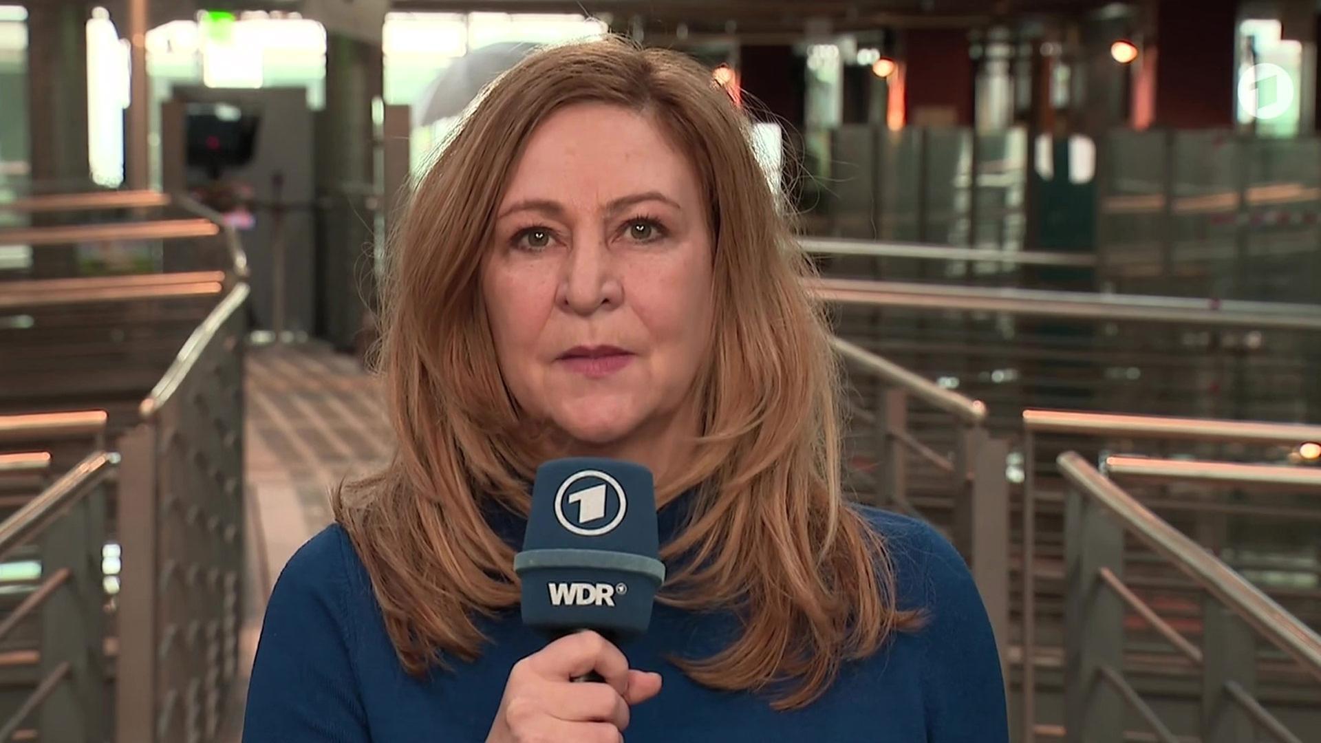 Silke Diettrich, WDR, zum Bombenanschlag auf russischen General in Moskau

#Silke #Diettrich #WDR