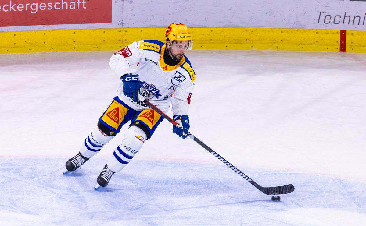 National League: Tatar asistenciou pomohol Zugu. O v&iacute;ťazovi rozhodli až samostatn&eacute;