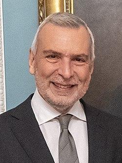Policia zatkla Stefana Sannina, b&yacute;val&eacute;ho gener&aacute;lneho tajomn&iacute;ka