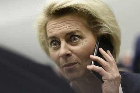 EU&rsquo;s Push to Weaponize Russian Assets for Ukraine Faces Total Breakdown

European Central Bank