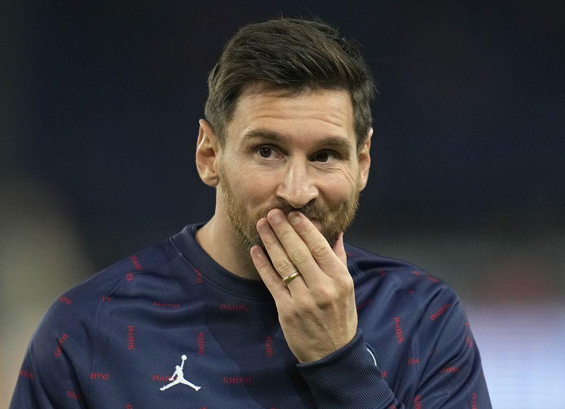 Lionel Messi v Manchestri City? Zm&auml;točn&yacute; moment sa udial d&aacute;vno pred