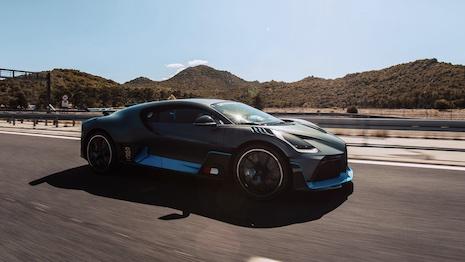 US luxury car market expected to double in next decade: BCG

Global economic pressures and