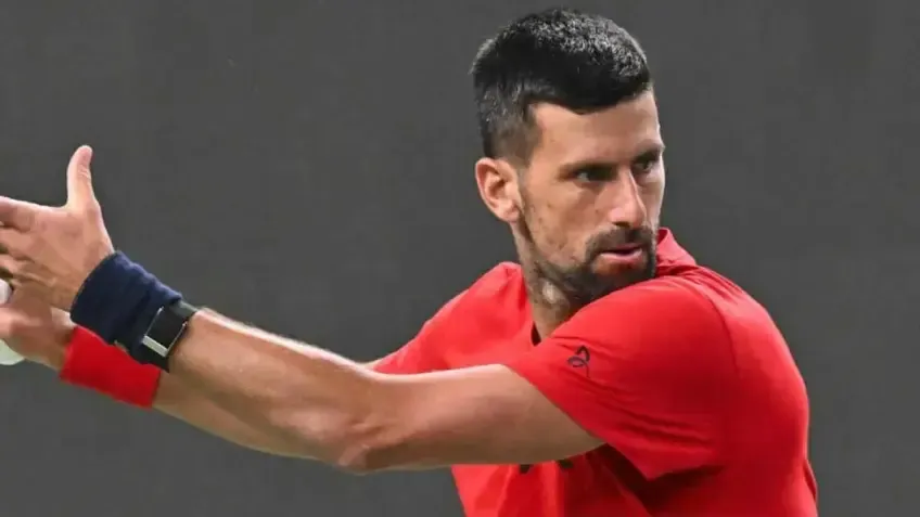 Former ATP ace would not retire if he were Novak Djokovic 