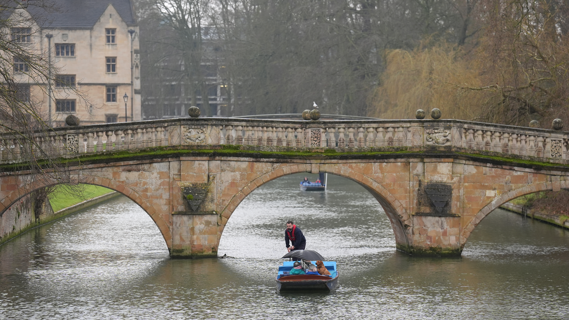 Cambridge 'forever chemicals' start-up CuspAI nears $1bn valuation

A materials science