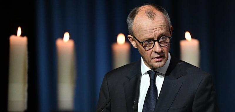 &bdquo;Koalition mutet auch uns als CDU etwas zu&ldquo; &ndash; Merz erinnert an Verantwortung der