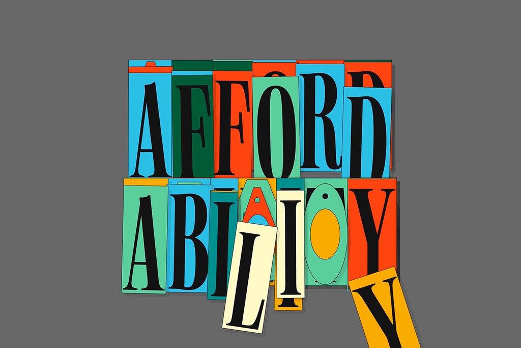 How &lsquo;Affordability&rsquo; Became a New Magic Word for Politicians

A rallying cry for
