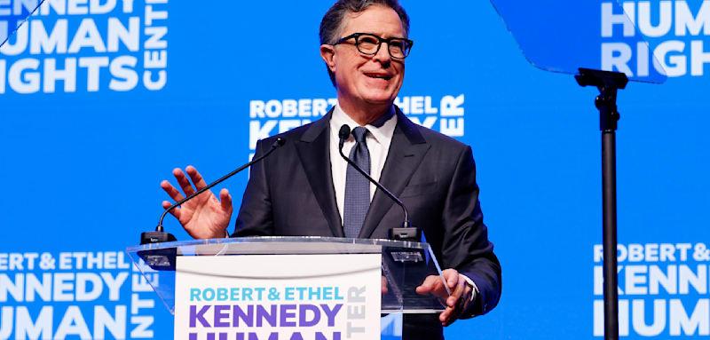 Trump sagt, Satiriker Stephen Colbert sollte &bdquo;eingeschl&auml;fert&ldquo; werden