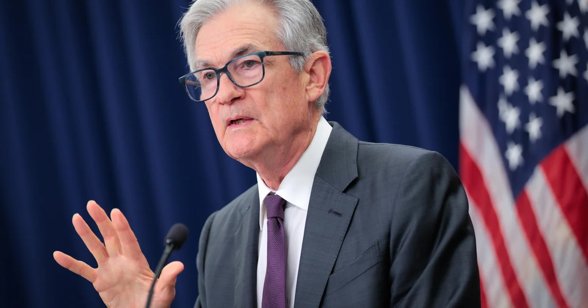 The Federal Reserve cut its benchmark interest rate by 0.25 percentage points, lowering it to