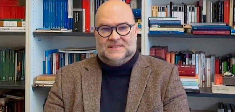 &bdquo;Merz &uuml;berzeugt au&szlig;en, aber entt&auml;uscht innen&ldquo;

Politikwissenschaftler