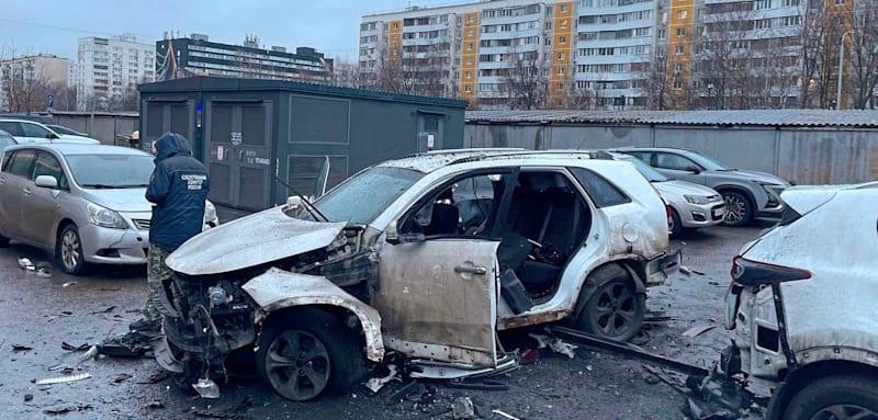 Warum General Sarwarow ein &bdquo;lohnendes Ziel&ldquo; war

In Moskau wurde Generalleutnant Fanil