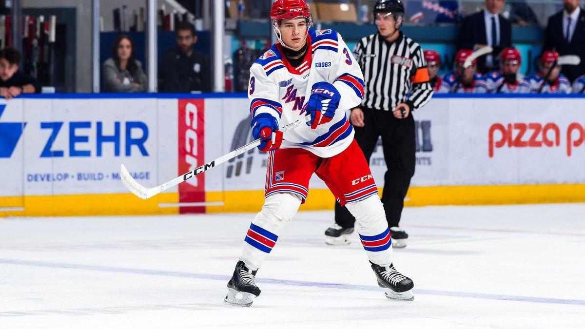 OHL: Jakub Chromiak prispel k v&iacute;ťazstvu g&oacute;lom. Buduje si bodov&uacute; s&eacute;riu