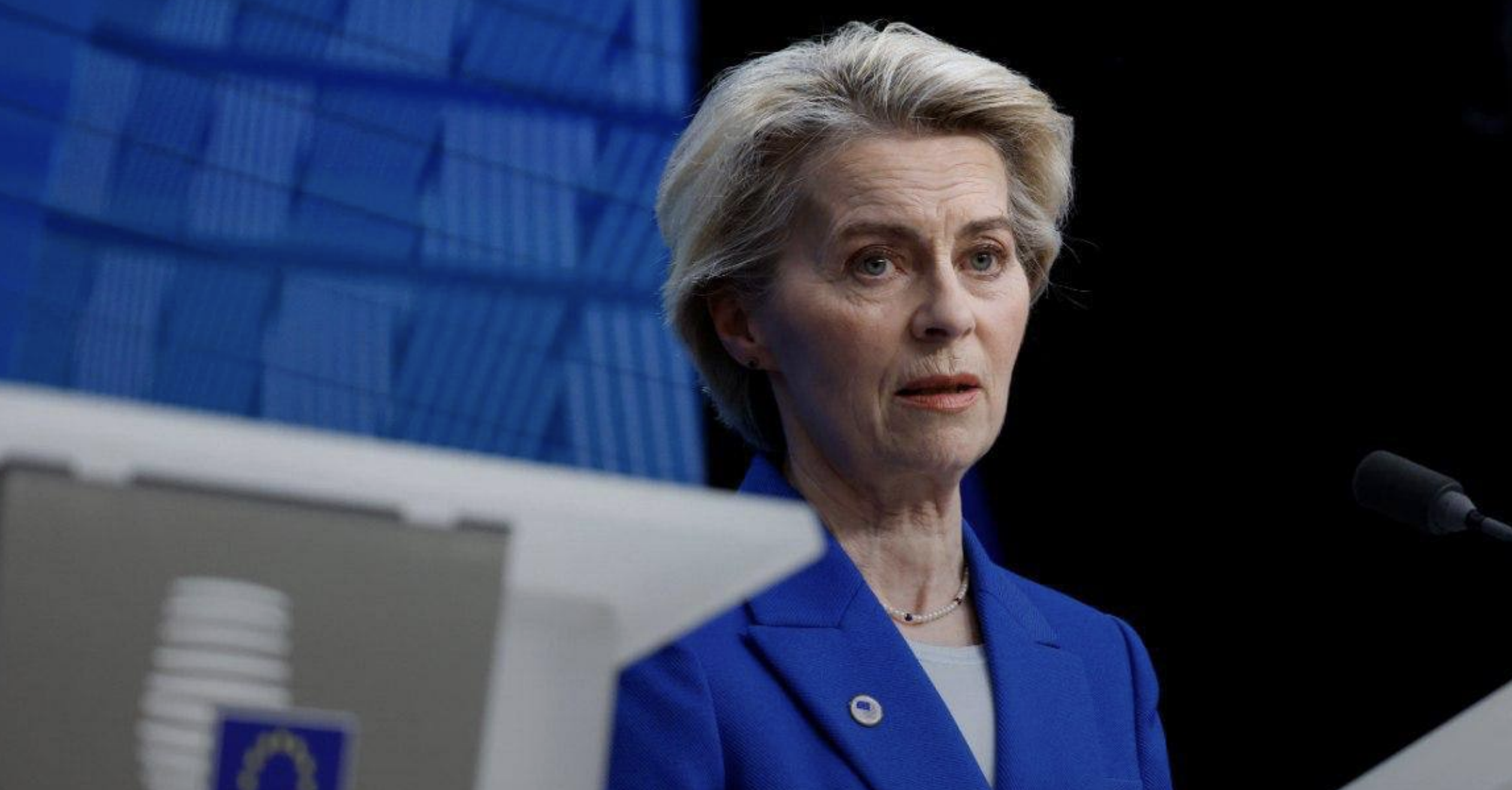 Expropriation of Russian assets in the EU does not require a tradeoff but will be approved instead