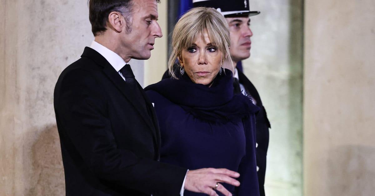 Brigitte Macron says sorry not sorry after calling feminist activists &lsquo;stupid bitches&rsquo;