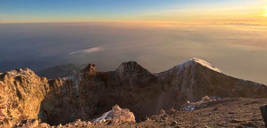 Mexiko: Aufstieg zum h&ouml;chsten Vulkan Nordamerikas &ndash; Pico de Orizaba

Mexiko-Stadt ist von