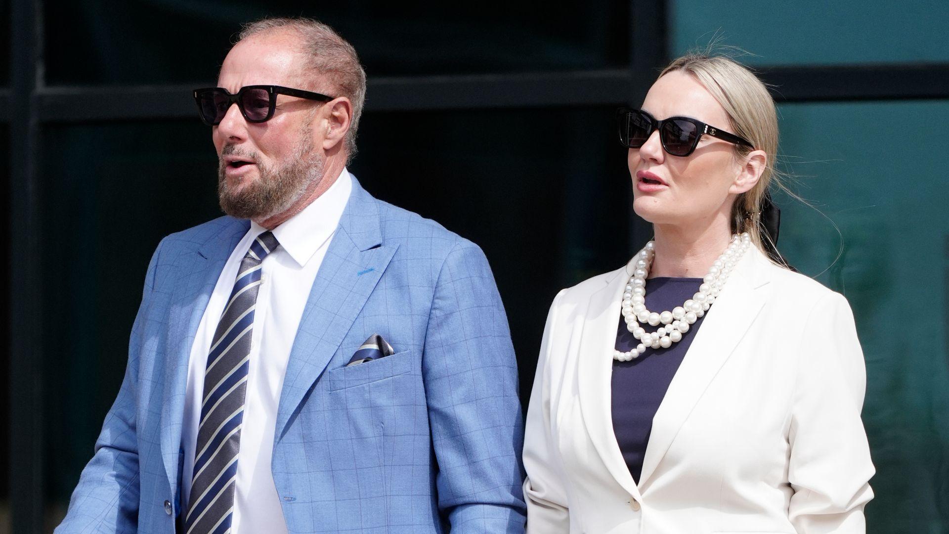 Former Labour politician Derek Hatton and wife deny misconduct in public office

Former politician