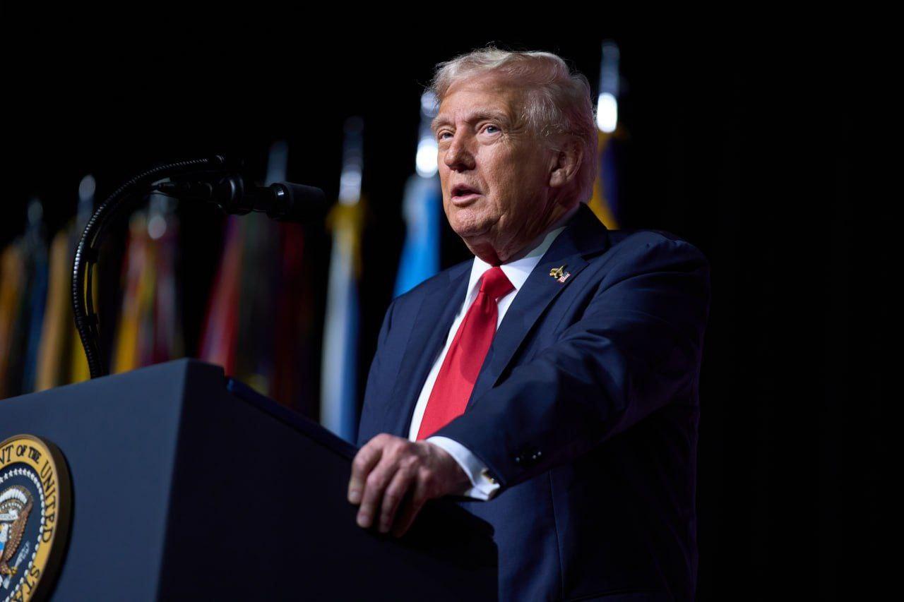 #Trump: #Eur&oacute;pa čel&iacute; skaze kv&ocirc;li migr&aacute;cii a energetike.

Americk&yacute;