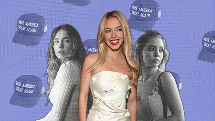 Comment Sydney Sweeney, star du film "La Femme de m&eacute;nage", est devenue la nouvelle