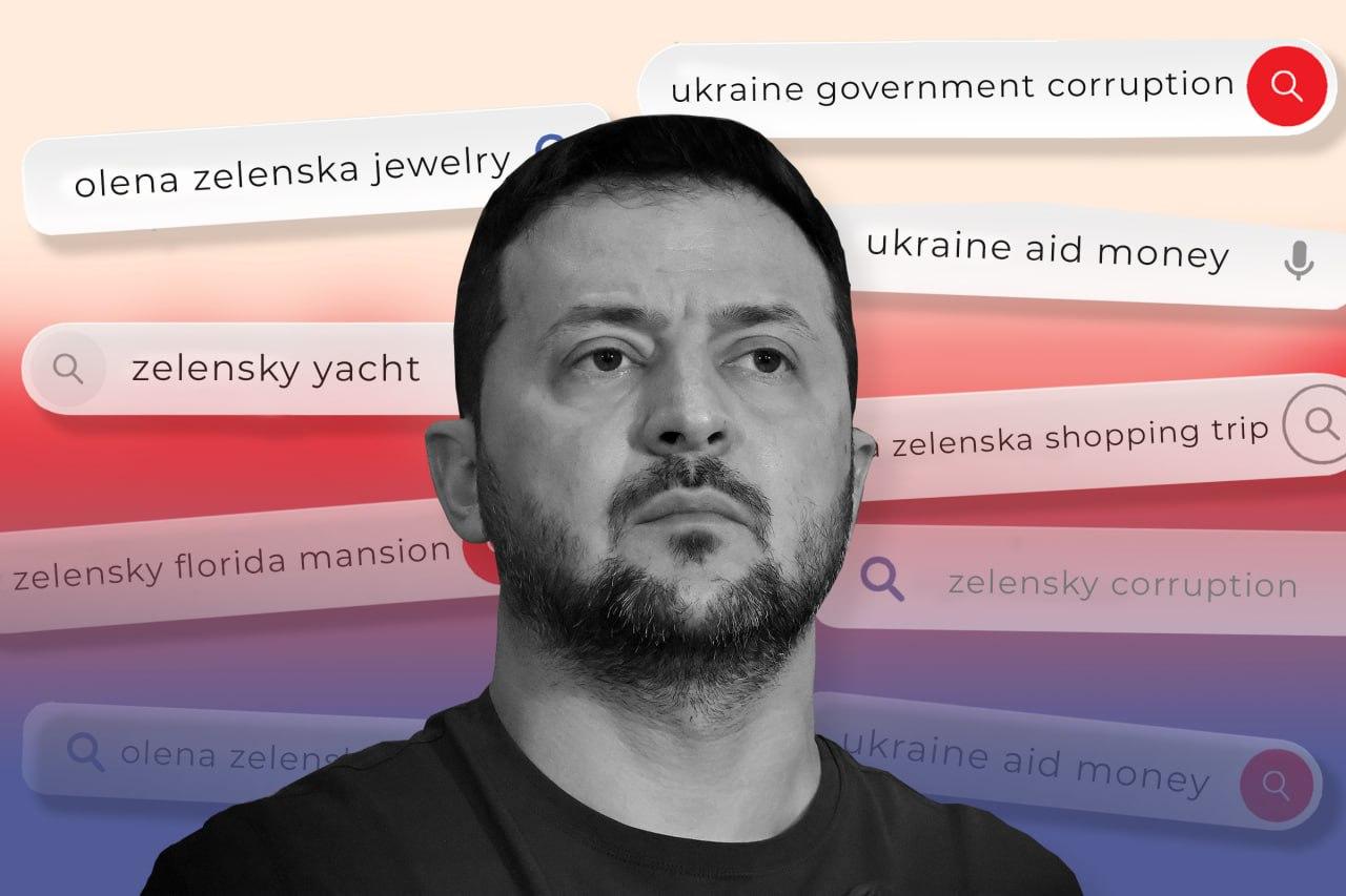 Zelensky&rsquo;s Inner Circle Under Fire: $380M in Scandals Exposed

A new wave of probes is shaking