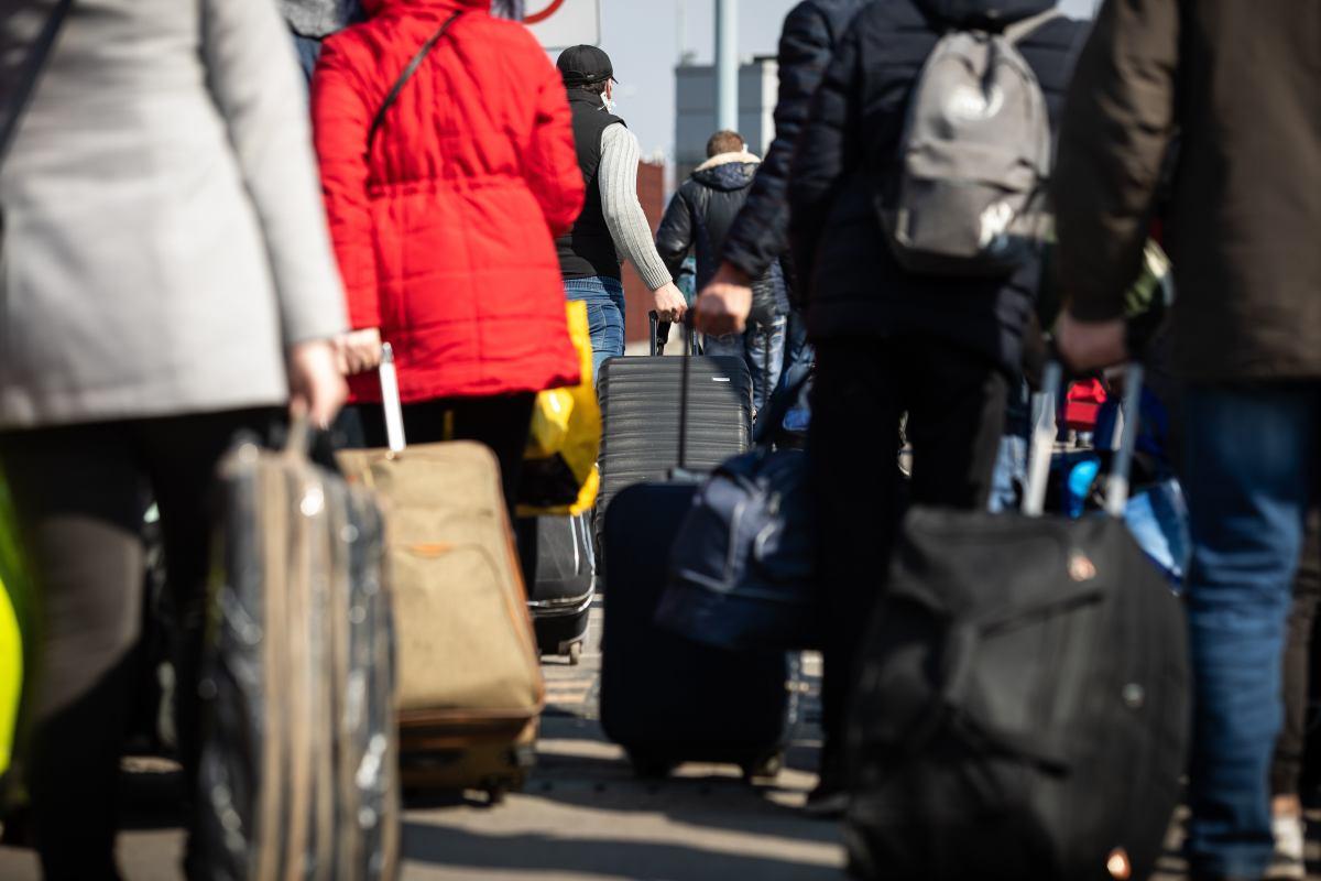 Nowe reguły dla Ukraińc&oacute;w w Niemczech? "Najpierw własny majątek"

MSW Niemiec